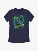 Marvel Spider-Man Competition Womens T-Shirt