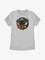 Marvel Spider-Man Doc Ock Womens T-Shirt