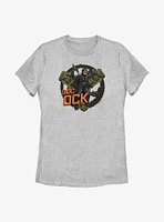 Marvel Spider-Man Doc Ock Womens T-Shirt