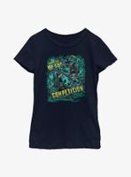 Marvel Spider-Man Competition Youth Girls T-Shirt