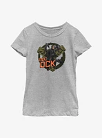 Marvel Spider-Man Doc Ock Youth Girls T-Shirt
