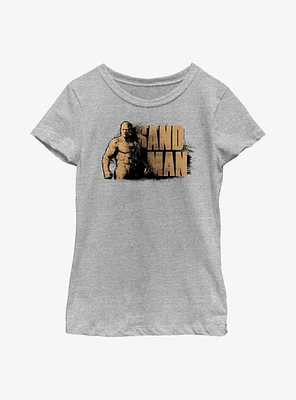 Marvel Spider-Man Sandy Sandman Youth Girls T-Shirt