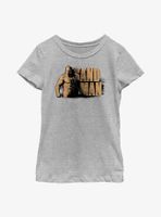 Marvel Spider-Man Sandy Sandman Youth Girls T-Shirt