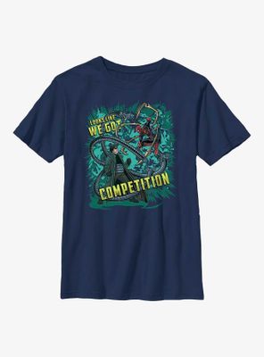 Marvel Spider-Man Competition Youth T-Shirt