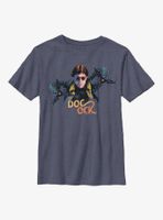 Marvel Spider-Man Doc Ock Portrait Youth T-Shirt