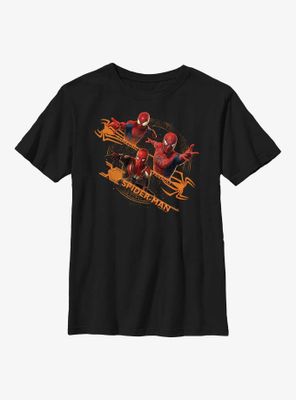 Marvel Spider-Man Friendly Amazing Youth T-Shirt