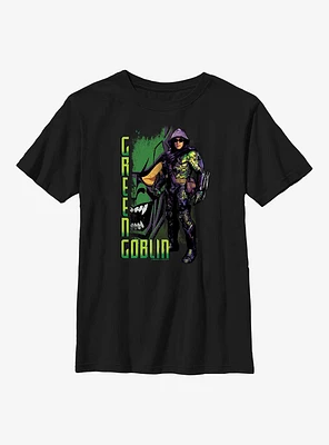 Marvel Spider-Man Green Goblin Youth T-Shirt