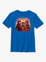 Marvel Spider-Man Love You Guys Youth T-Shirt