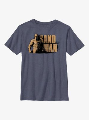 Marvel Spider-Man Sandy Sandman Youth T-Shirt