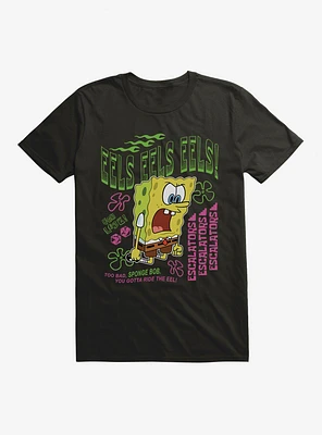 SpongeBob SquarePants Eels T-Shirt
