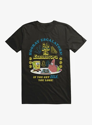 SpongeBob SquarePants Hooray Escalators T-Shirt