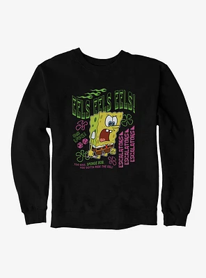 SpongeBob SquarePants Eels Sweatshirt