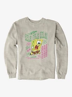 SpongeBob SquarePants Eels Sweatshirt