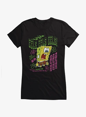 SpongeBob SquarePants Eels Girls T-Shirt