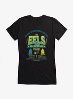 SpongeBob SquarePants The Eels & Escalators Club Girls T-Shirt