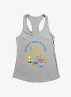 SpongeBob SquarePants Hooray Escalators Girls Tank