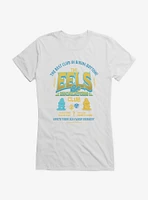 SpongeBob SquarePants The Eels & Escalators Club Girls T-Shirt