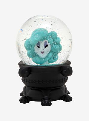 Disney The Haunted Mansion Madame Leota Light-Up Snow Globe