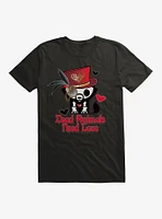 Skelanimals Dead Animals Need Love T-Shirt