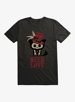 Skelanimals Kit Need Love T-Shirt