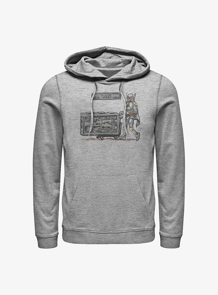 Star Wars Solo Carryon Hoodie