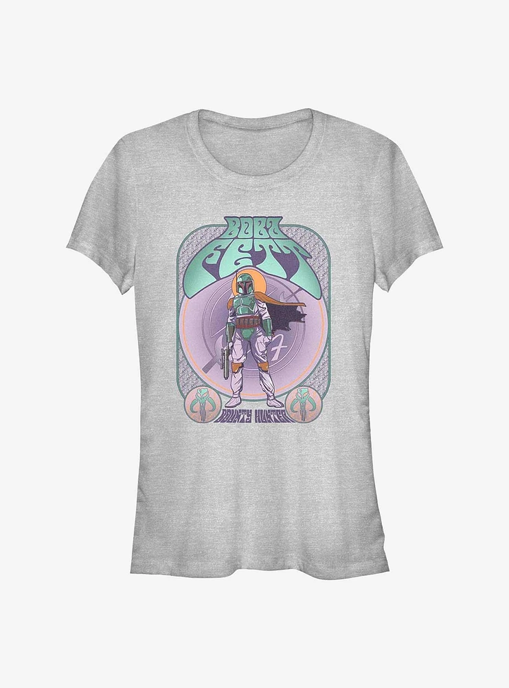 Star Wars Boba Fett Gig Girl's T-Shirt