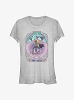 Star Wars Boba Fett Gig Girl's T-Shirt