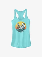 Star Wars Boba Fett Girl's Tank