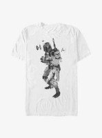 Star Wars Boba Fett Exposure T-Shirt