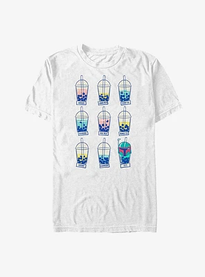 Star Wars Boba Fett Teas T-Shirt