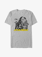 Star Wars Curtain Call T-Shirt