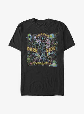 Star Wars Dark Light T-Shirt