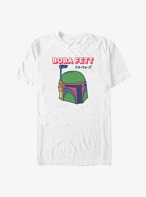 Star Wars Hunters Helm T-Shirt