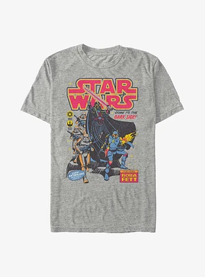 Star Wars Pop Comic T-Shirt