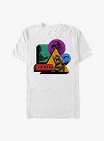 Star Wars Shapes And Sizes T-Shirt