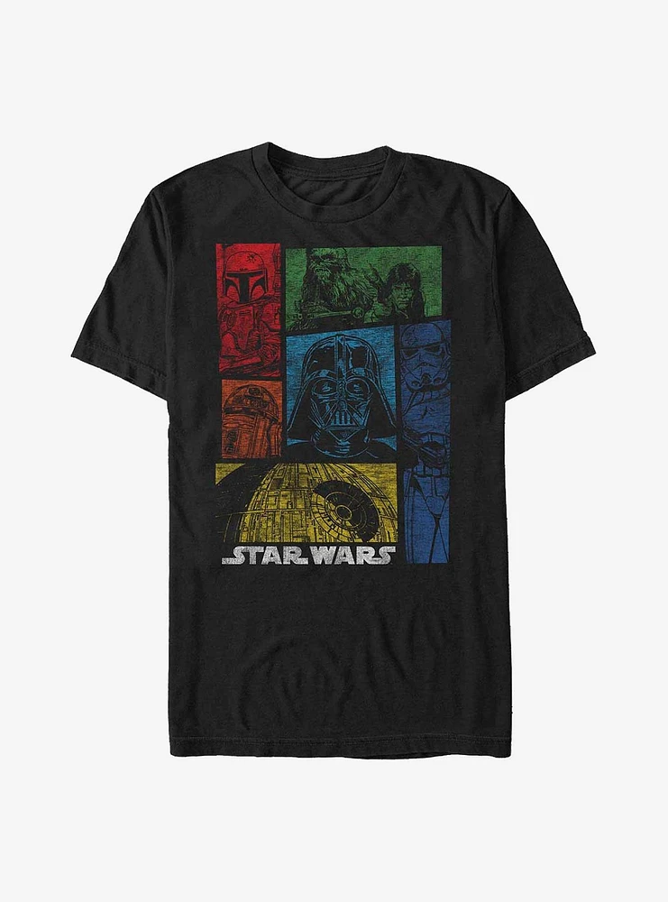Star Wars Vader Says T-Shirt