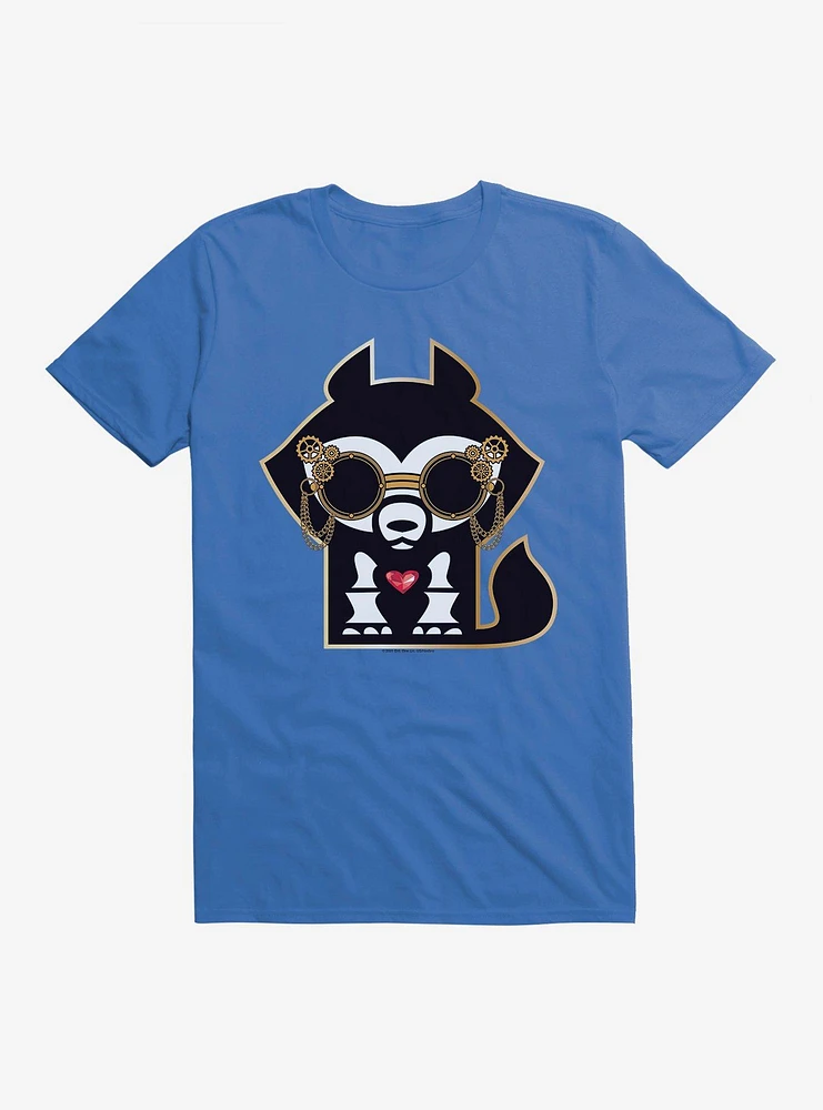 Skelanimals Foxy Goggles T-Shirt