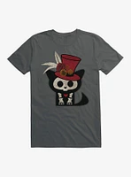 Skelanimals Kit Top Hat T-Shirt