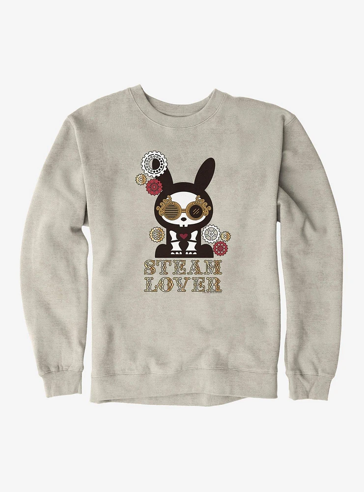 Skelanimals Steam Lover Sweatshirt