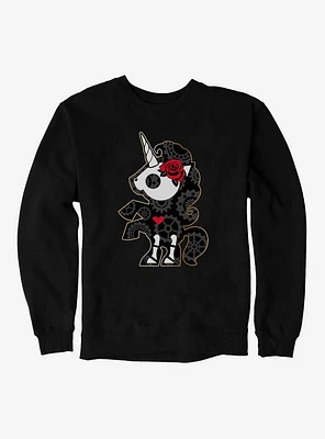 Skelanimals Bonita Rose Sweatshirt