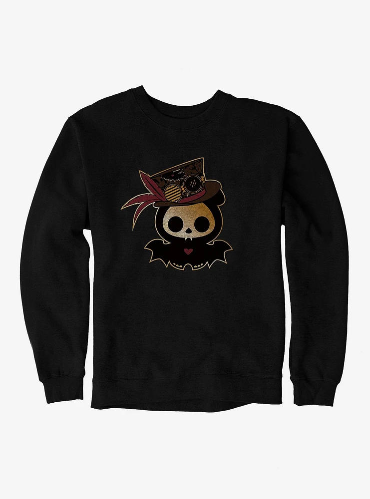 Skelanimals Diego Top Hat Sweatshirt