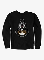 Skelanimals Marcy Goggles Sweatshirt