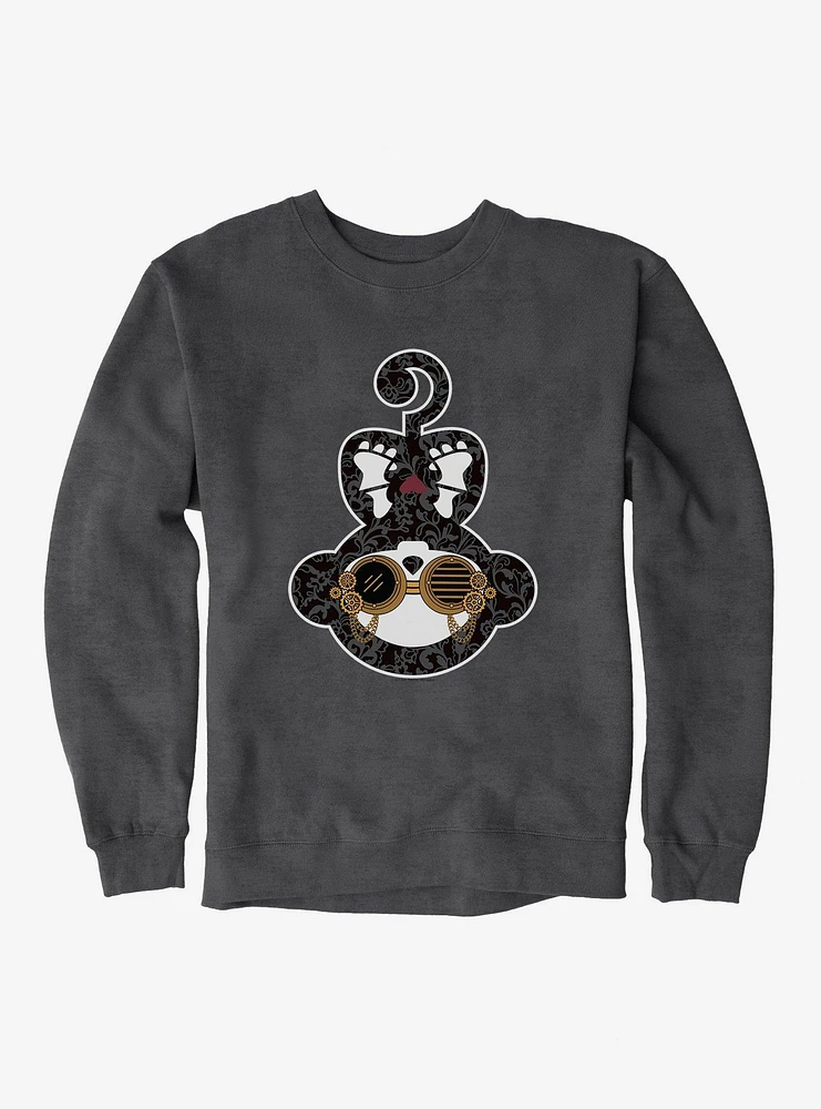 Skelanimals Marcy Goggles Sweatshirt