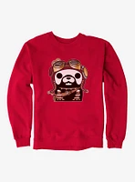 Skelanimals Maxx Goggles Sweatshirt