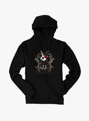 Skelanimals Bonita All Heart Hoodie