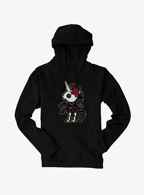 Skelanimals Bonita Rose Hoodie