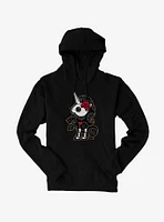 Skelanimals Bonita Rose Hoodie