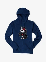 Skelanimals Bonita Rose Hoodie