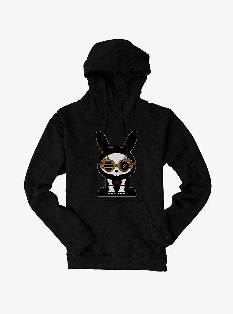 Skelanimals Jack Goggles Hoodie