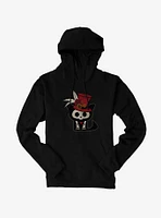 Skelanimals Kit Top Hat Hoodie